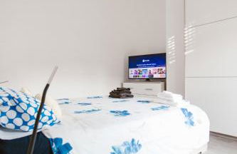 Luxury Penthouse with Sea View - City Center - Foto 9