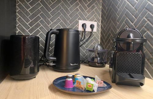 Le Phocéen : T4 balcon vue Vieux-Port - Foto 22