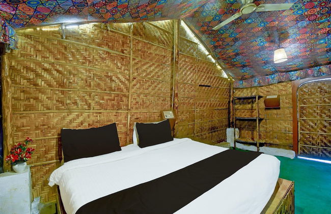 Luxury Stays With Pool Near Akshardham Temple - Foto 18