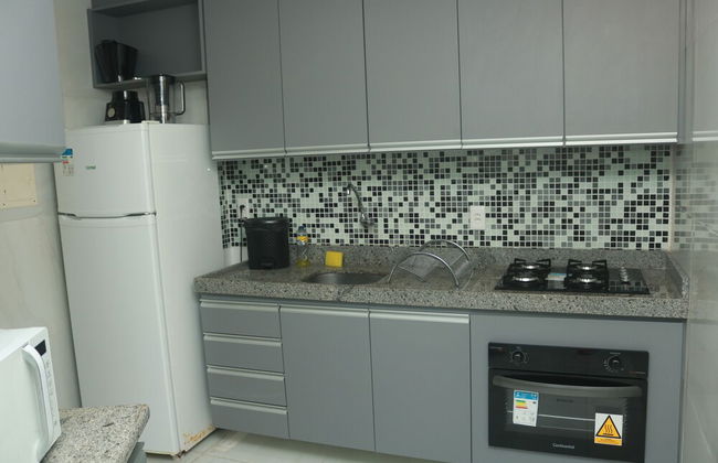 Cote D´Azur Apto 411 - Foto 10