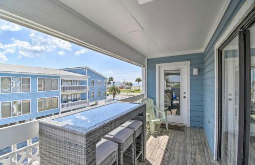 Gulf Shores Condo Private Balcony and Beach Views! - Foto 27