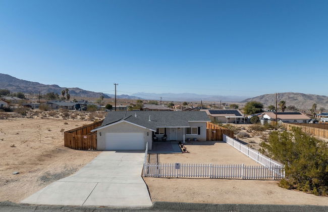 Desert Oasis Cozy Comfort Meets Outdoor Luxury - Foto 71