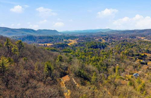 Mtn Views Sleeps 20 Stargazing Dome Hot Tub - Foto 8