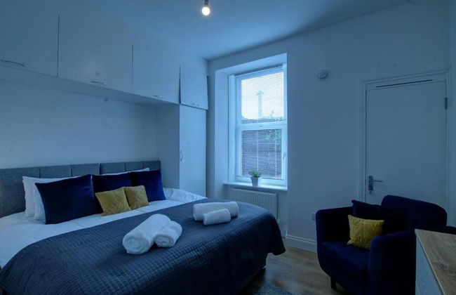 Luxury 1-bedroom Apartment - Central Dundee - Foto 3