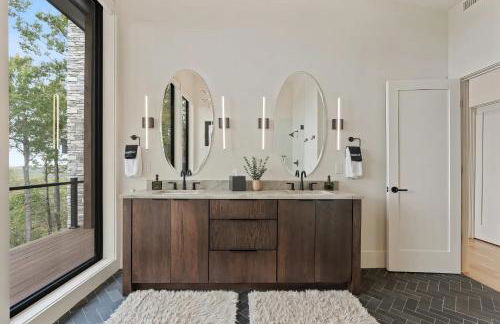 Cedar Mountain - Mountain Views, Hot Tub & Fire Pit - Foto 54