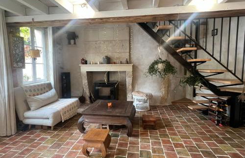 Maison du Perche La Perrière - Foto 1