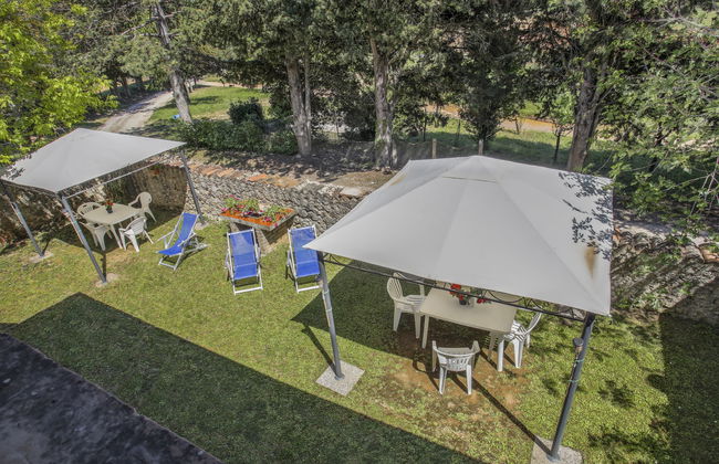 Fattoria Petraglia - Loggiato - Foto 39