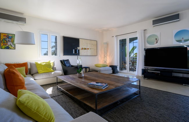 Methoni Paradise Villa for 10 & Pool - Foto 12