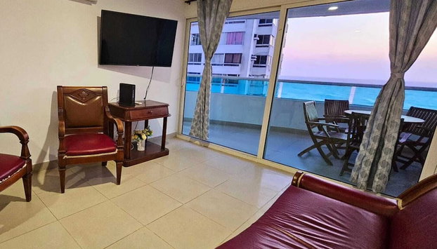 APTO PISO 9 HABITACIONES 2 BY PARCEROS G - Foto 5, Zona de estar