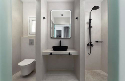 Golden Vista, Beachfront Suites by Explore Andros - Foto 41