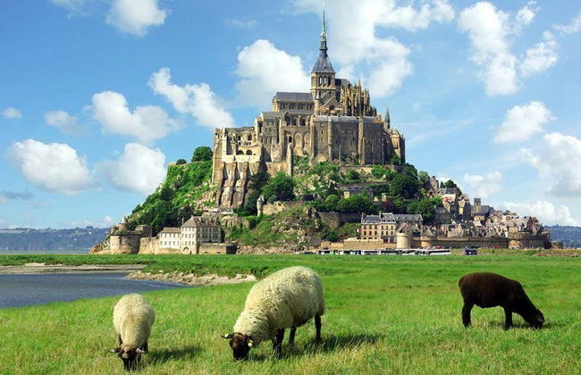Excursión al Mont Saint Michel - Foto 1