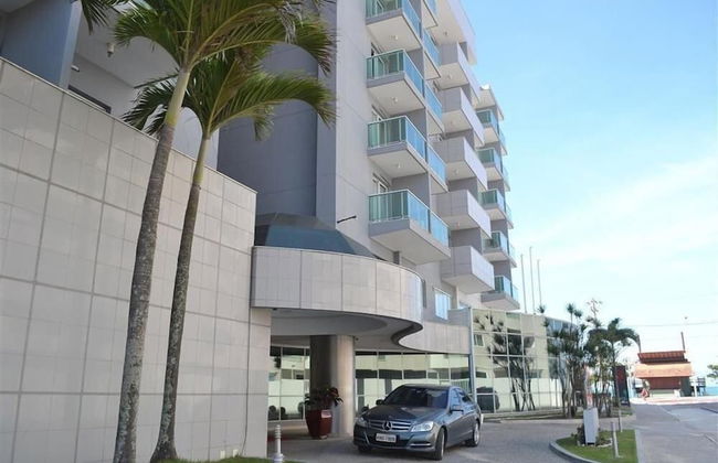 Flat pé na areia com vista internet e ar - Foto 28