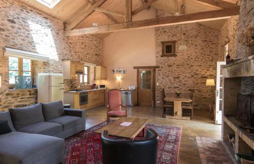 Cottage in Chaleix near Forest & Lake - Foto 7