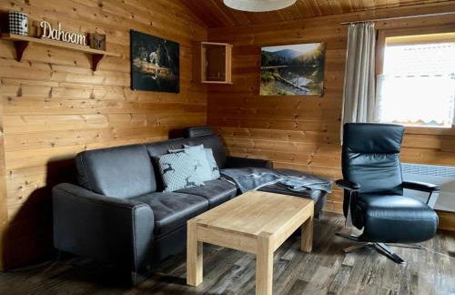 Ferienhaus Nr 6, Typ A, Feriendorf Jägerpark, Bayerischer Wald - Foto 2