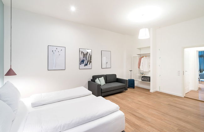 BENSIMON apartments Mitte / Wedding - Foto 28