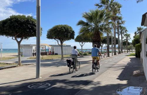 Casa adosada cerca del mar con solárium y patio, ideal para vacaciones en Cambrils - ES-9-173 - Foto 23