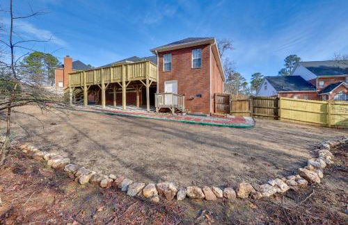 Gorgeous Evans Retreat Less Than 14 Mi to Augusta! - Foto 31