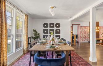 Texas Willow Ranch - Epic Luxury Retreat with Pool, Game room, Soccer, BBQ, Fire table - Foto 34