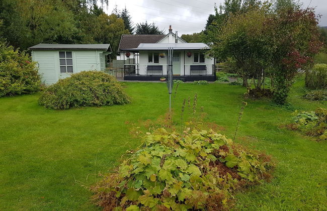 River View Cottage in Perthshire - Foto 12