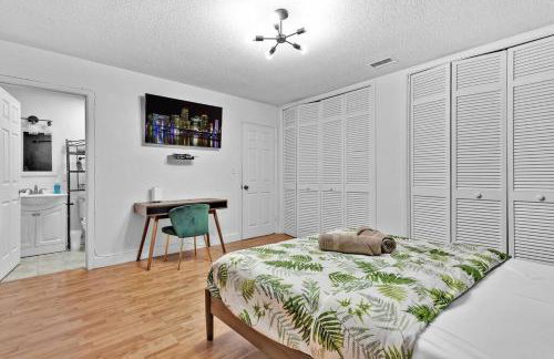 Private Lakefront Home in Miami/Pembroke - Foto 35