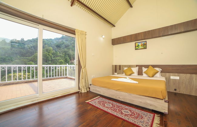 Moving Mist Villa - Foto 4