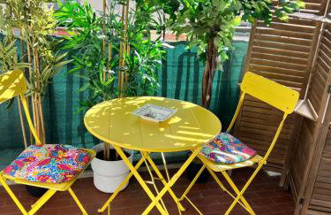 Bel appartement spacieux avec joli balcon arboré, calme, bien situé, centre ville - Foto 3