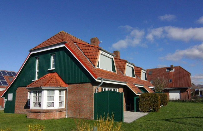 Ferienwohnung im Reihenhaus, Friedrichkoog-spitze - Foto 22