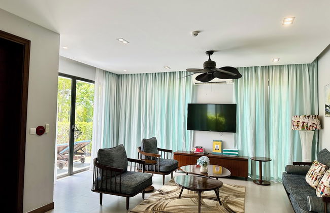 Beach villa 3BR private swimming pool - Foto 67