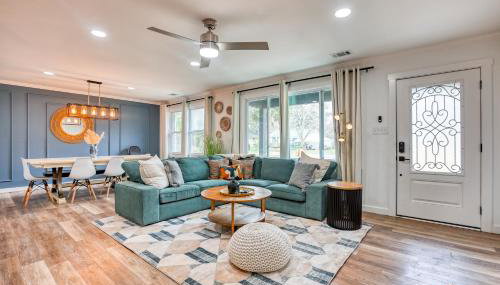 Mariner's Rest 4BR House Pet-Friendly Near Beach - Foto 3