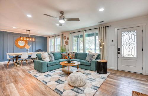 Mariner's Rest 4BR House Pet-Friendly Near Beach - Foto 3