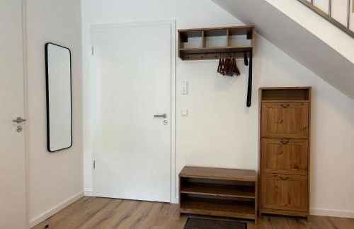 Neubauwohnung in Augustdorf - direkt an der Senne - Foto 7