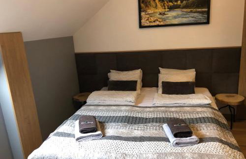 Willa Jagoda duży domek w górach 12-15 osób,jacuzzi, kominek,bilard - Foto 32