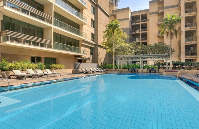Swissotel Living Al Ghurair - Photo 26