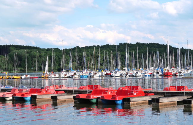 Holiday-Home Nr 1 am Bostalsee - Foto 28