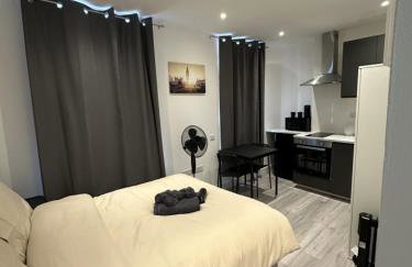 Studio Near Buckingham Palace - Foto 1