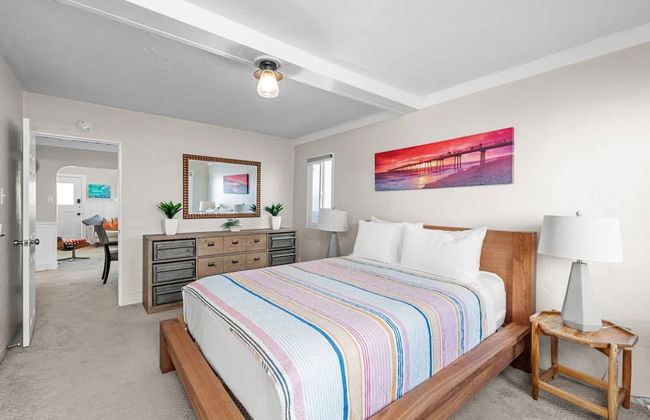 Beachside Bungalow 5 Minute Walk From the Shore - Foto 12