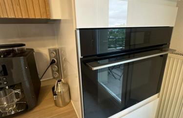 Très beau trois pièces avec vue dégagée - Foto 23