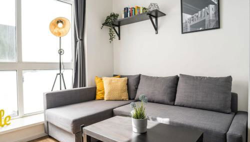 Industrial Loft in Berlin Mitte - Foto 5