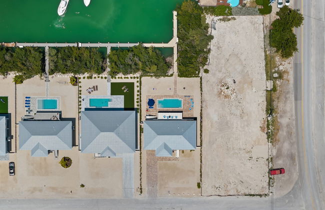 Paradise Point Pool Dock Lounges BBQ - Foto 73