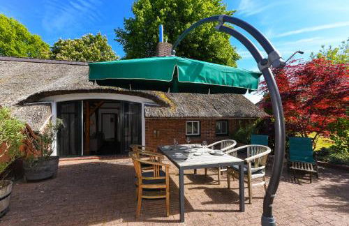 Ferienhaus Lüttje Cottage - Foto 58