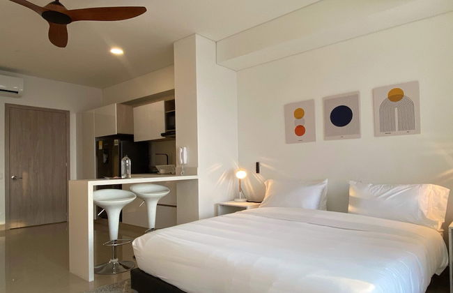 w Divine Loft w Ocean View in Crespo - Foto 1