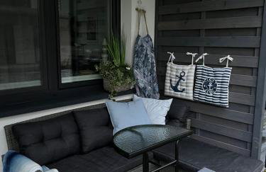 Apartament Nocuj w Rowach - Foto 28