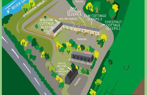 Elm Cottage at Gravel Farm - Photo 16