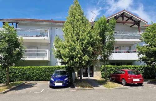 Lumineux appartement avec terrasse proche de Genève - Foto 12