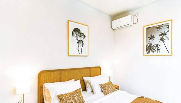 Putih Susu Villa - Foto 3, Habitación