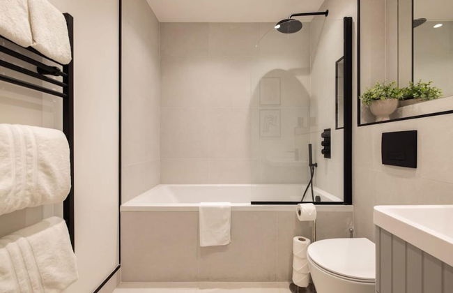 The Wembley Hideout - Stylish 2bdr Flat With Balcony - Foto 27