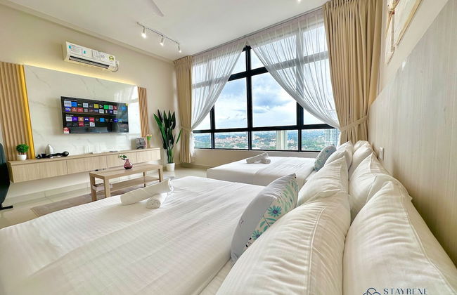 Twin Tower Residence by Stayrene - Photo 36