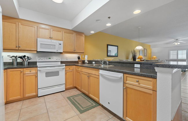 3 Bed-2 Bath Condo-new Smyrna Beach Florida - Foto 17