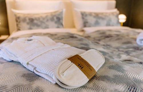 Ferienwohnung König Ludwig - Modernes Design-Apartment für Paare und Genießer am Starnberger See by LIVARIA - Foto 21