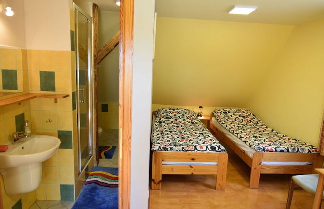 Holiday Home by Lake With Boat in Poland - Photo 9